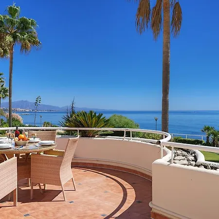 Apartamento Sinfonia Del Mar B3 Estepona