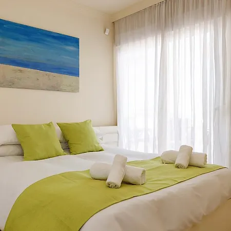 Sinfonia Del Mar B3 Apartamento