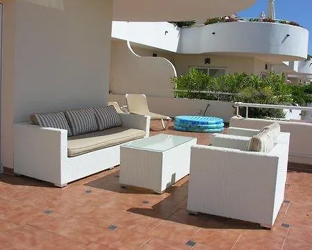 Sinfonia Del Mar B3 Apartamento
